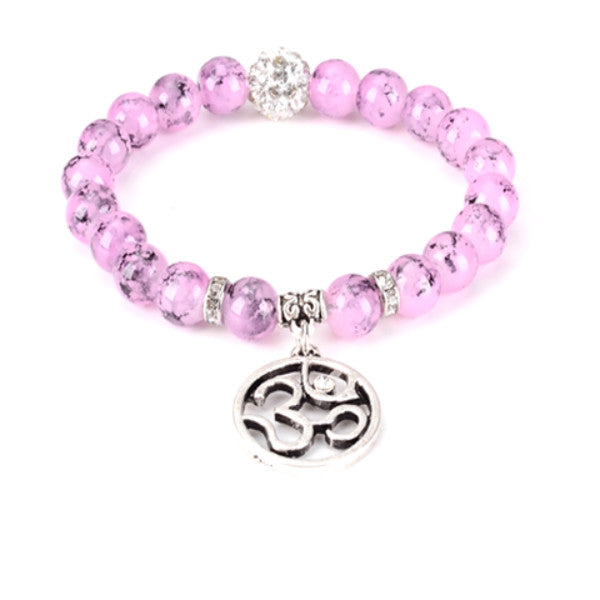 Mint Republic Infinite Aum Bracelet