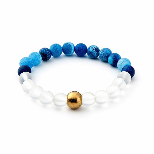 Mint Republic  Peace Bracelet