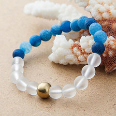 Mint Republic  Peace Bracelet